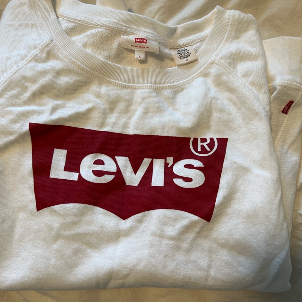 Levi’s Crewneck Sweater